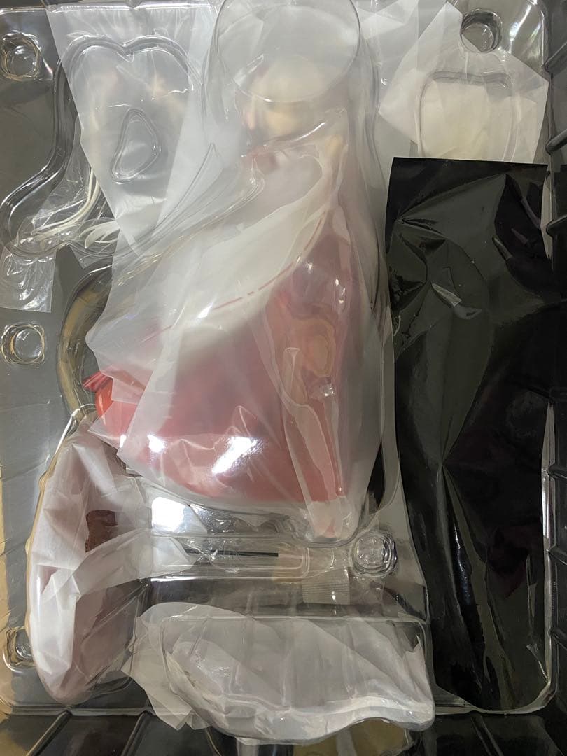 千恋*万花　朝武芳乃 あみあみ限定版 　アリスグリント　フィギュア