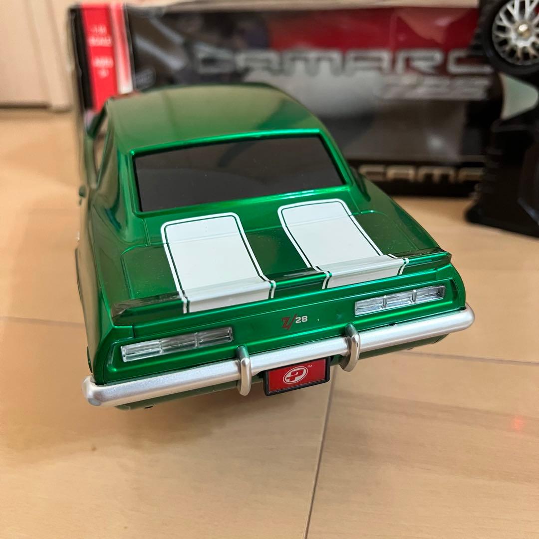 1969 シボレー　カマロ　ラジコン　車
