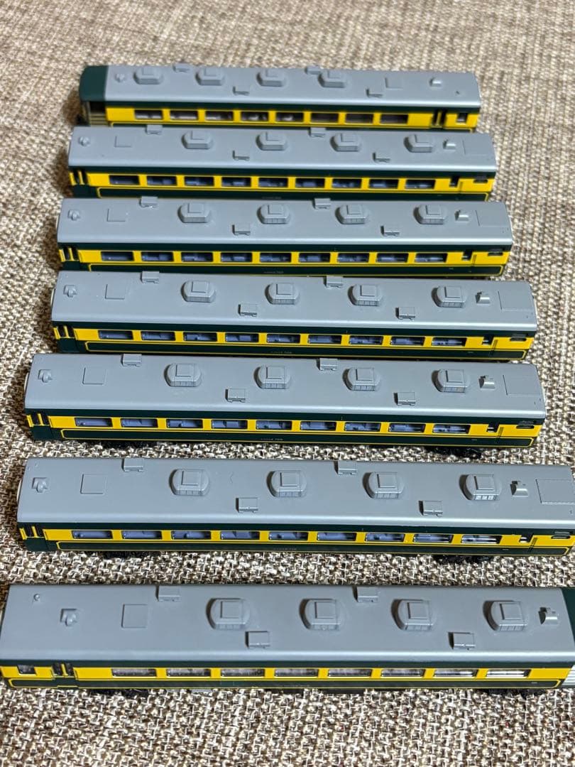 貴重　TOMIX 92819 サロンカーなにわ　貴重非売品付き