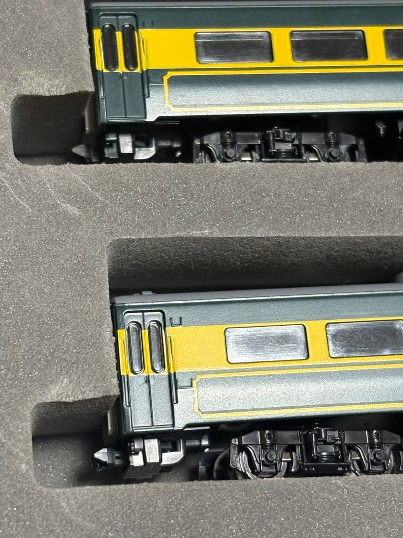 貴重　TOMIX 92819 サロンカーなにわ　貴重非売品付き