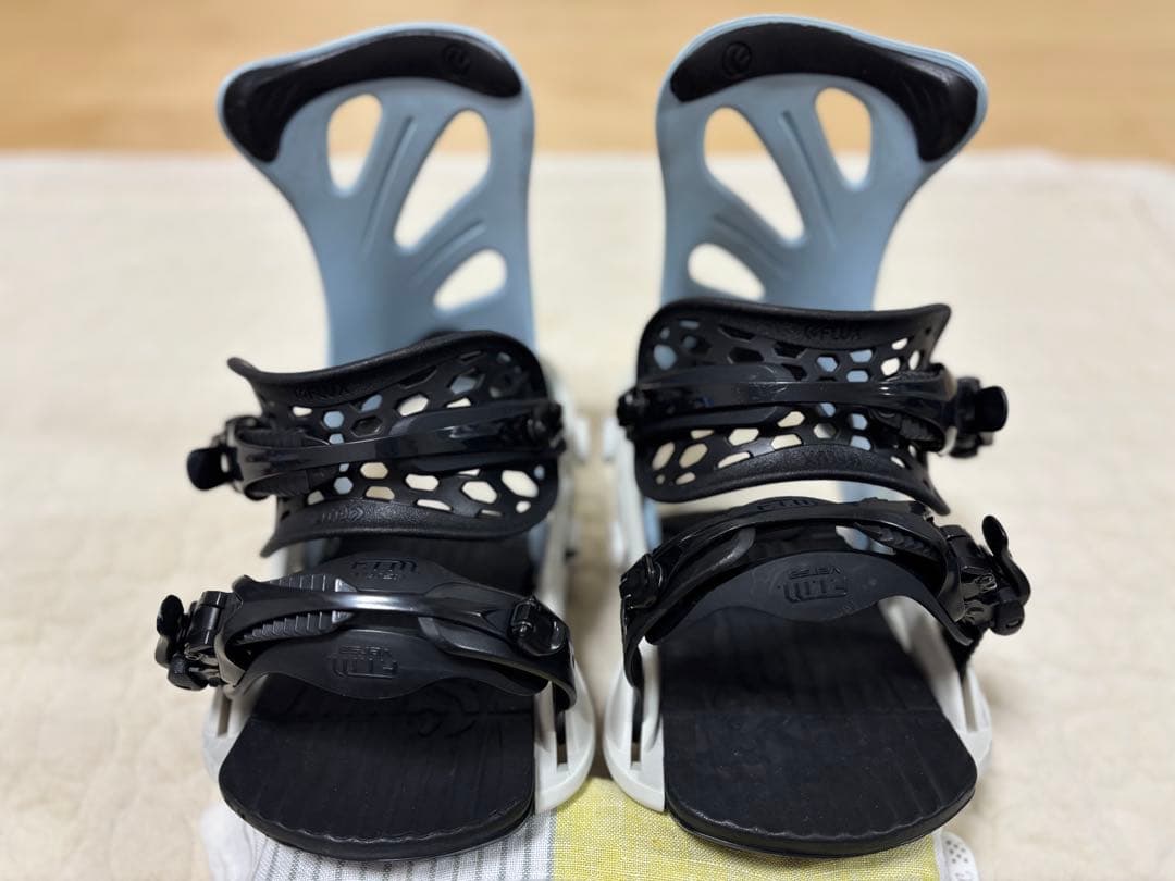 FLUX GS XS スノーボードビンディング