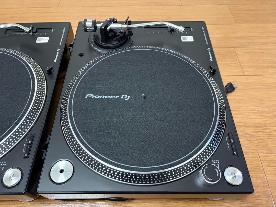 d*s様 [限定値下げ中]Pioneer DJ PLX-500 ターンテーブル