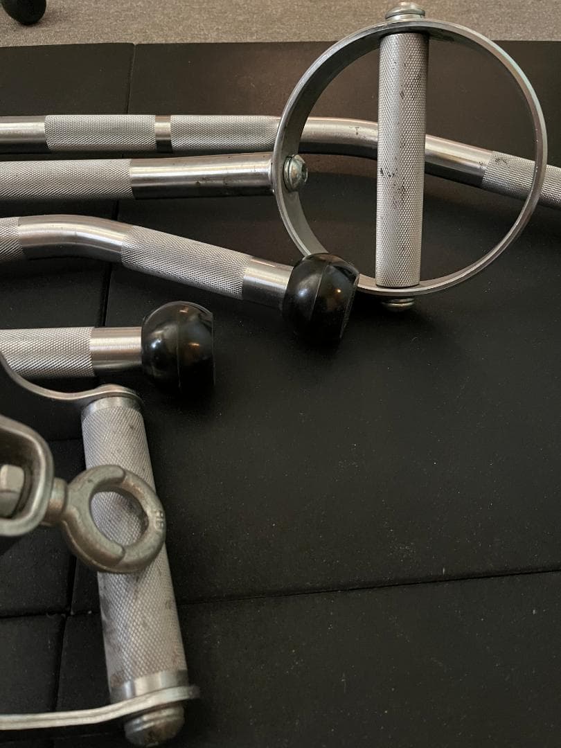 American Barbell アメリカンバーベル ケーブル アタッチメント