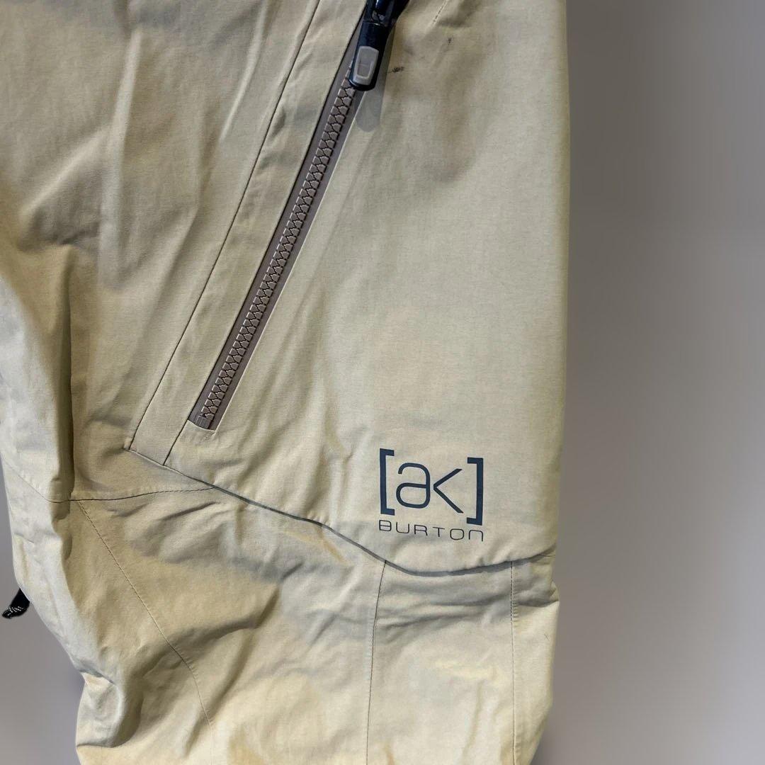 バートン　AK スノーボード　ウェア　パンツ　ゴアテックス　CYCLIC