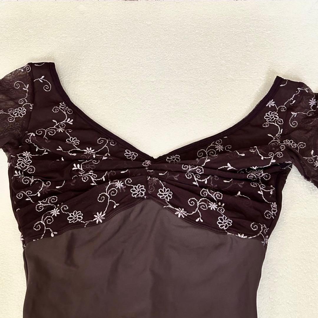 Dellalo Milano デラロミラノ バレエレオタード　大人　Mサイズ