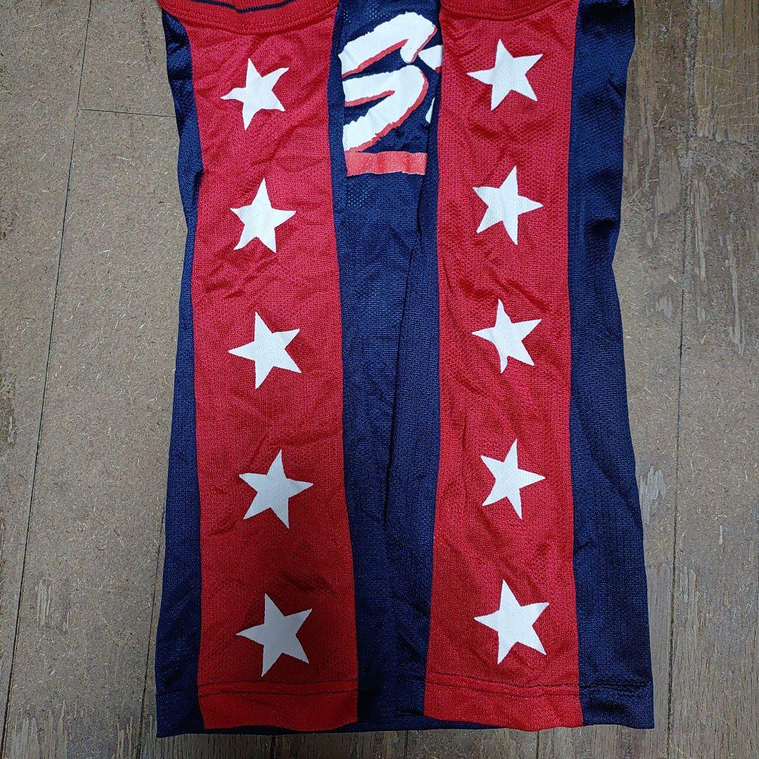 チャンピオンUSA製アトランタオリンピックNBAドリームチームバスケユニフォーム