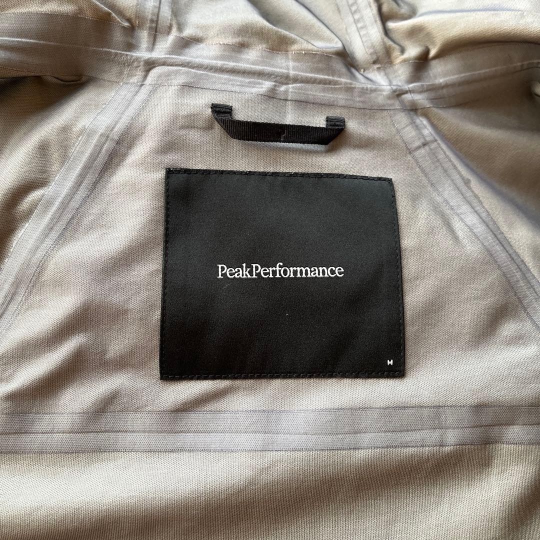 PeakPerformance Verticaljacket Mサイズ
