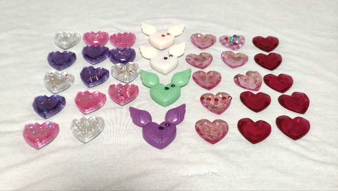 プリティーリズム あいら プリズムストーン トランク タグ付き