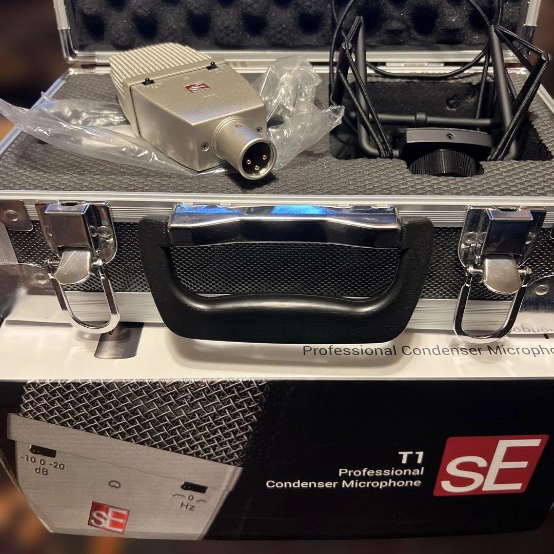 SE electronic T1 美品　中古