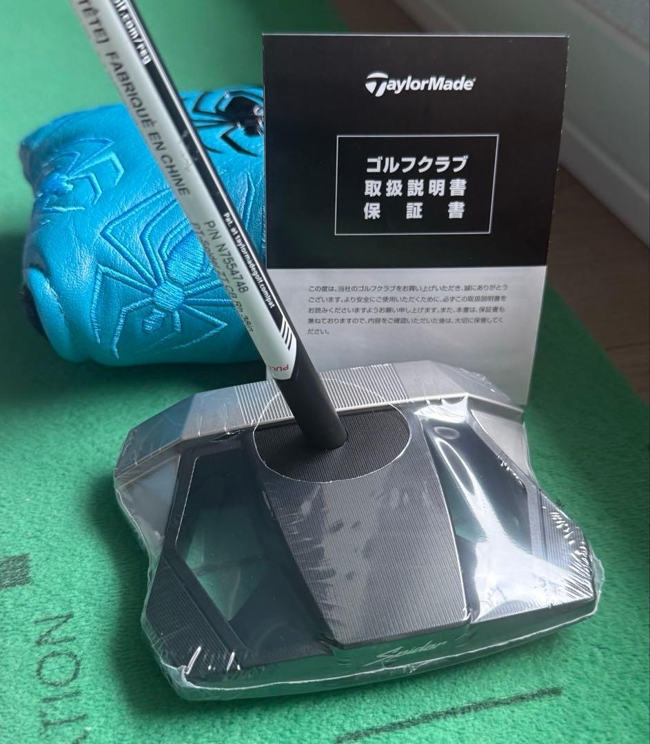 新品★Spider ZT COUNTER BALANCE スパイダー ゼロトルク