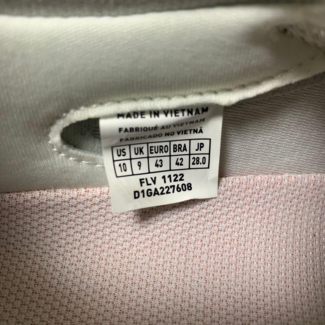 【新品】ミズノ　井上尚弥モデル　wave prophecy β 28センチ