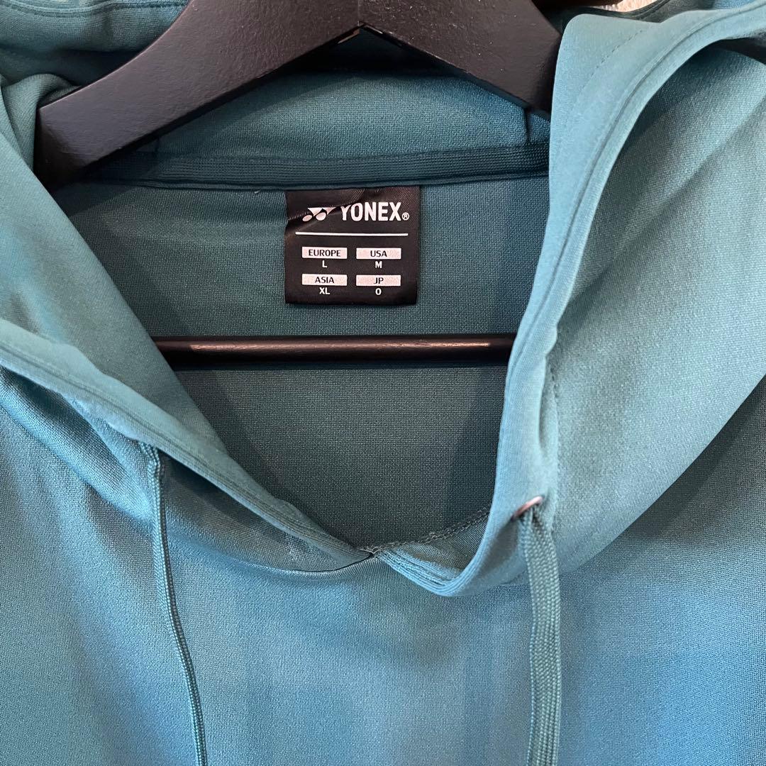 ヨネックス UNI パーカー(ビッグシルエット) 31061 サイズO