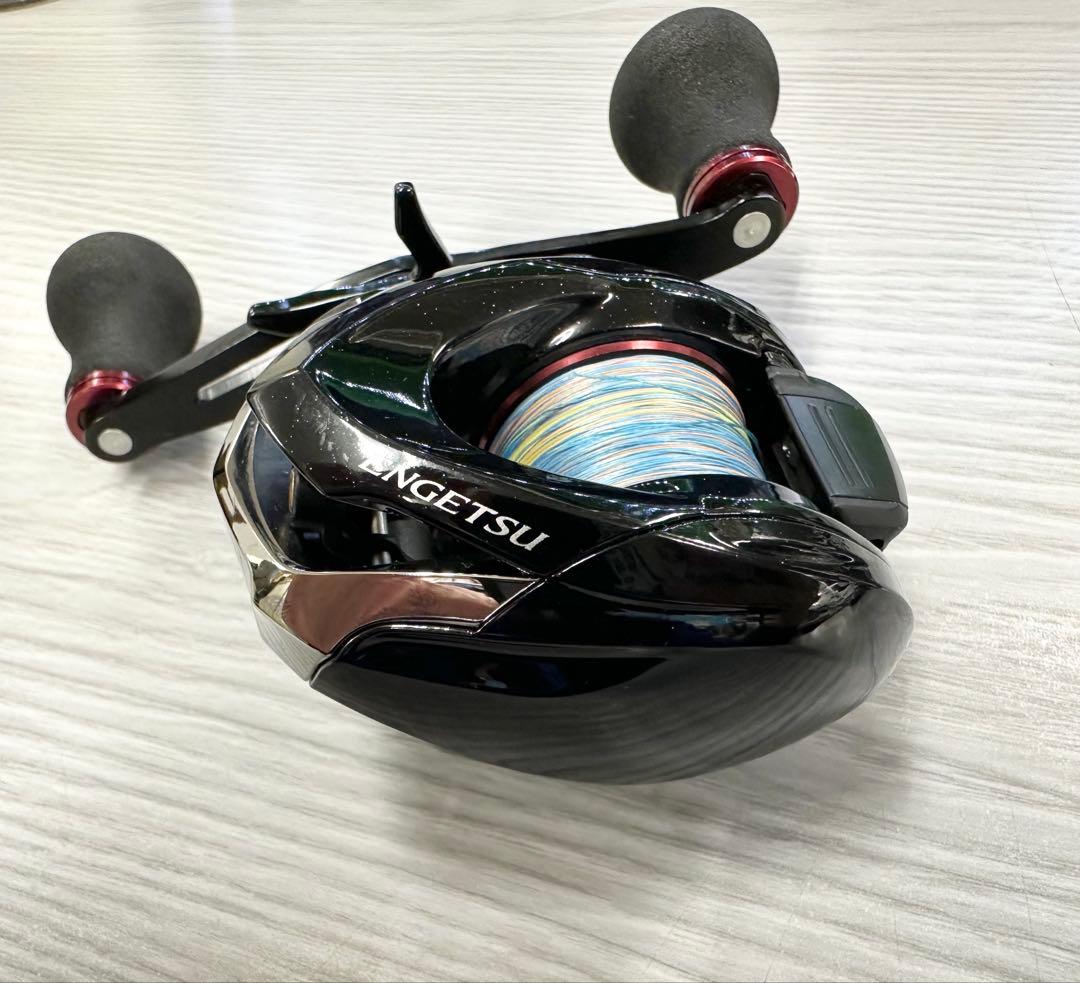 シマノ　SHIMANO ENGETSU BB 100PG リール