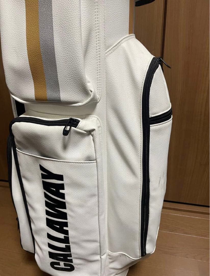 キャロウェイ キャディバッグ 9型 美品 中古品 送料無料