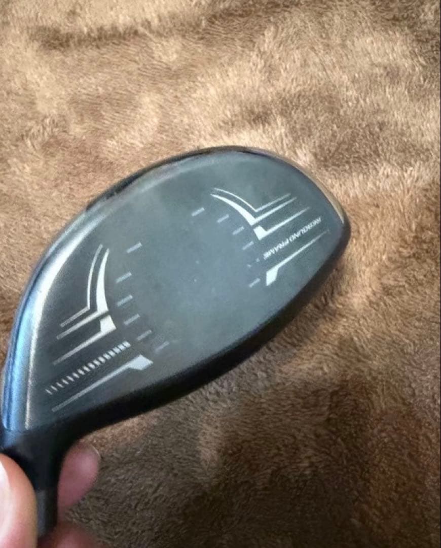 [値下げ中]スリクソン ZX5 MkII LS ドライバー 9.5° ヘッド単品