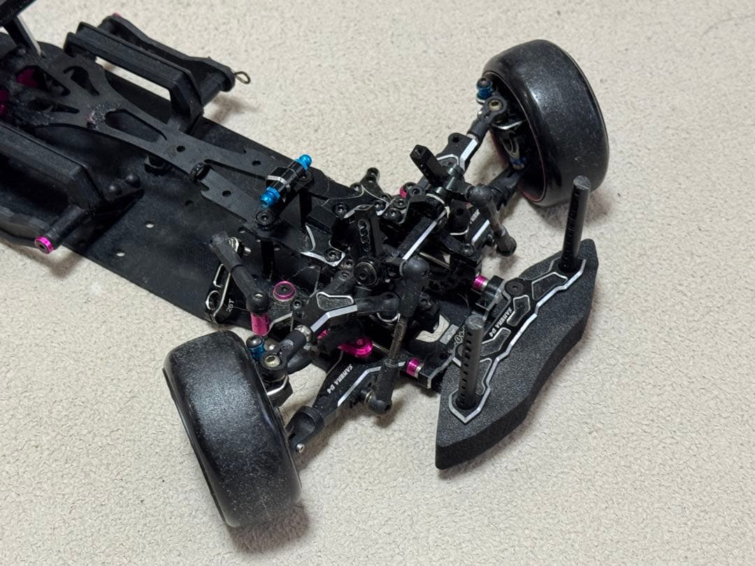 3レーシング　サクラD4 RWD