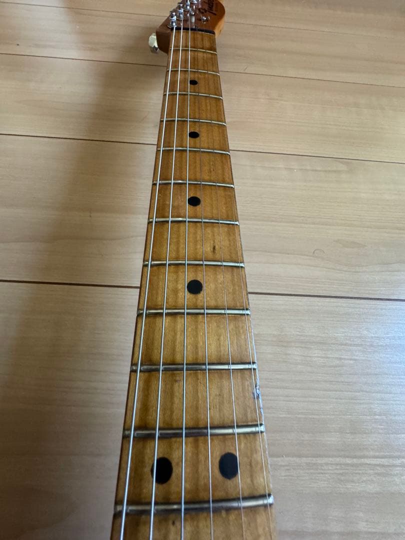 1977 fender telecaster ホワイトアッシュ テレキャスター