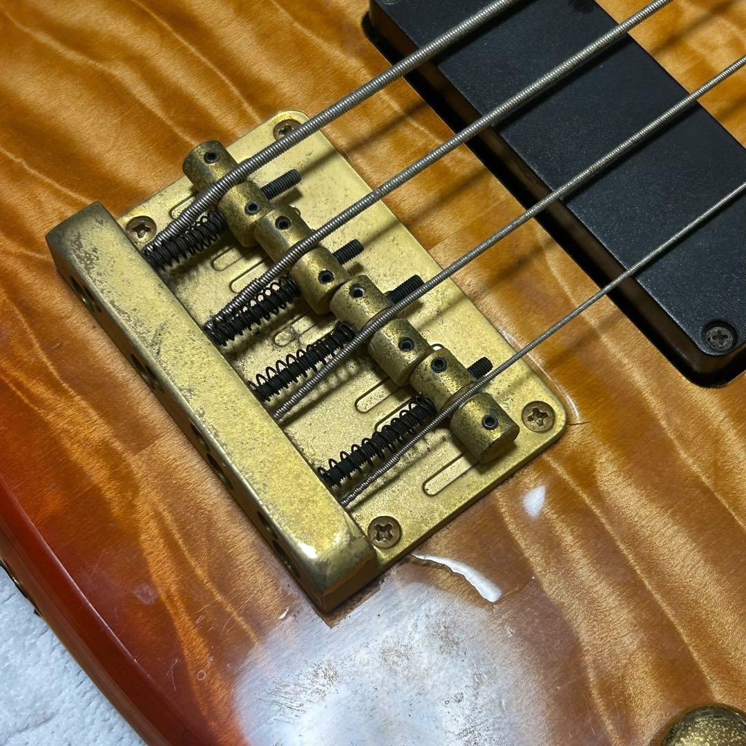 【希少】YAMAHA BB-G4A 90年代名機 アクティブBB