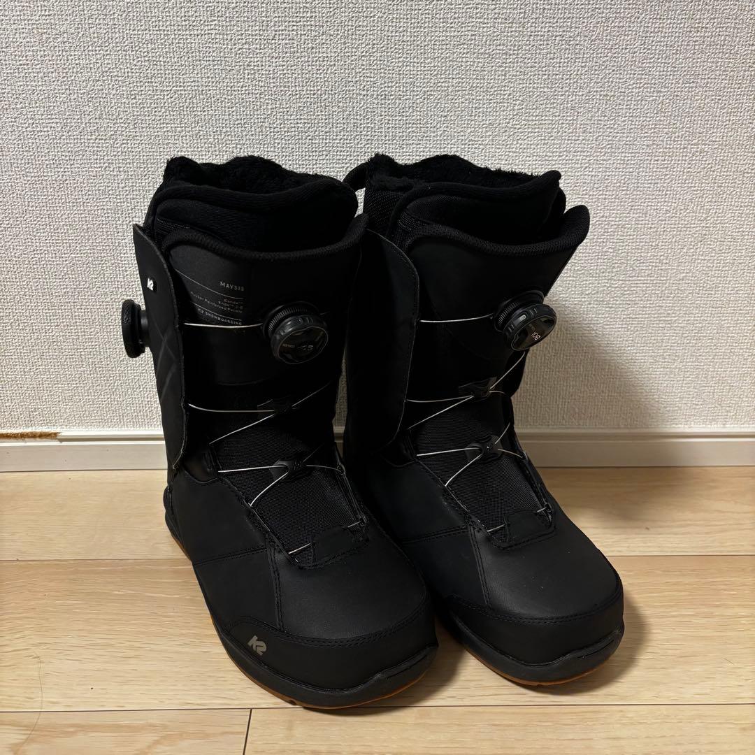 k2 maysis スノーボードブーツ 男性用