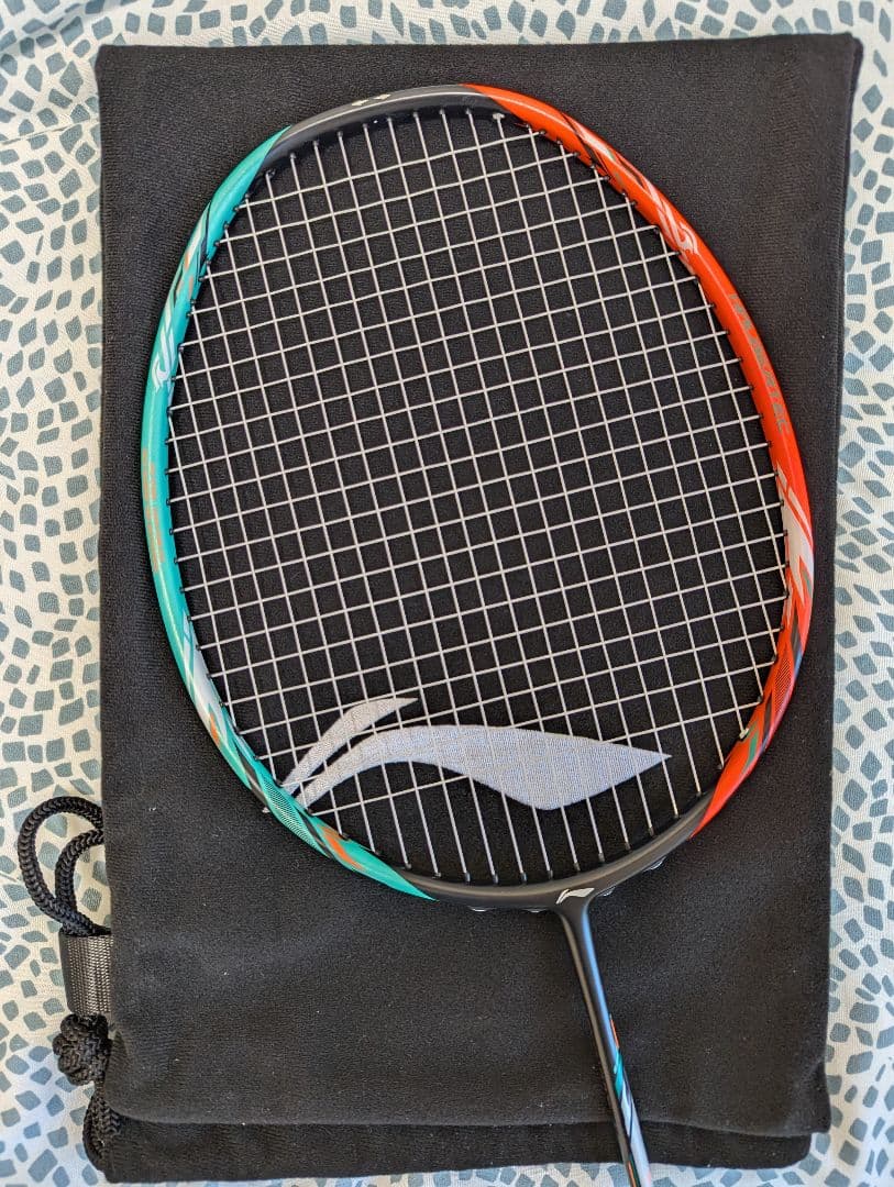 Li-Ning Hec 7000 3UG5 ラケット