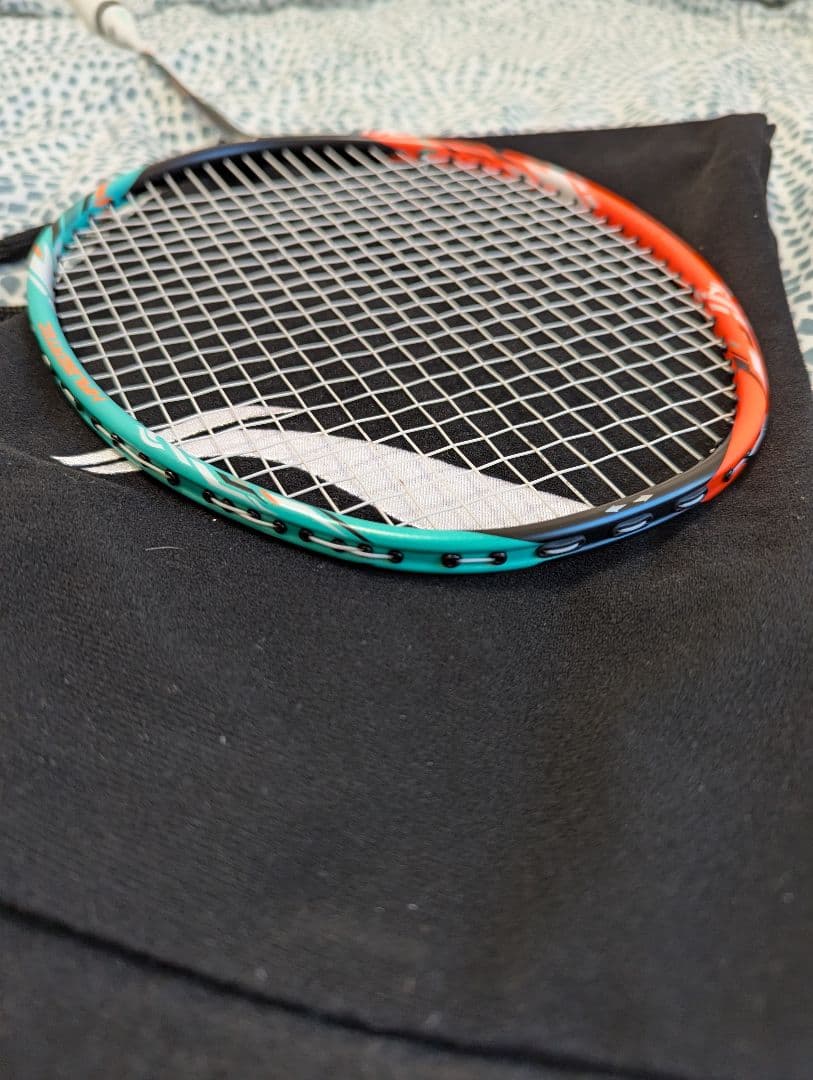 Li-Ning Hec 7000 3UG5 ラケット