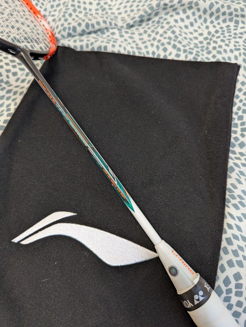 Li-Ning Hec 7000 3UG5 ラケット