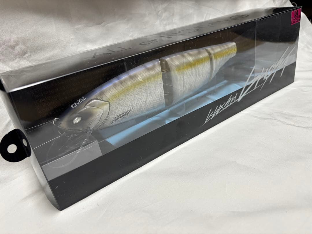 DRT クラッシュゴースト Flexible-D