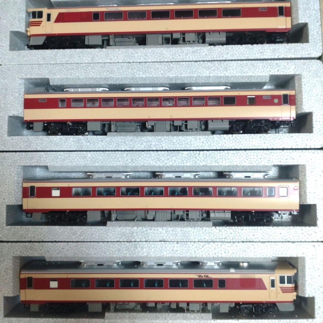 HO 3−509 キハ82系 　　　　4両基本セット