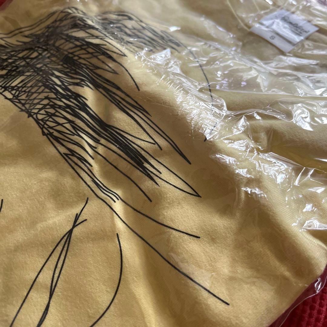 2/9取り下げるかも【超レア！】ビッケブランカ 初ワンマンライブ グッズTシャツ