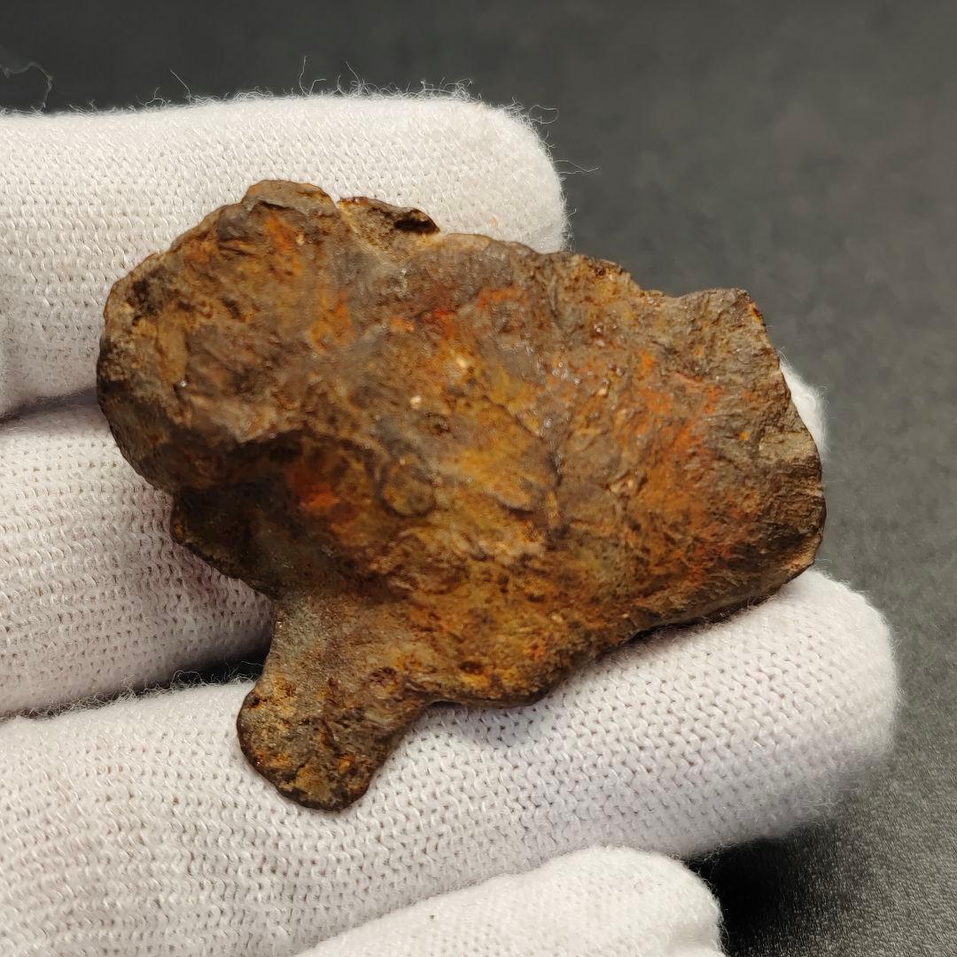 ゲベルカミル隕石 95g No.477