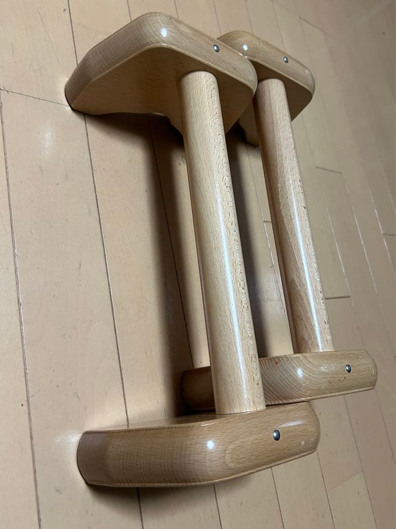 SASAKI プッシュアップバー　倒立バー　ササキ　器械体操