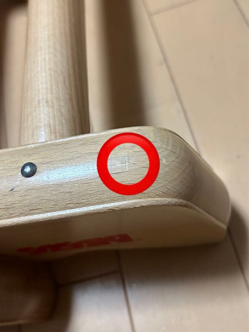 SASAKI プッシュアップバー　倒立バー　ササキ　器械体操