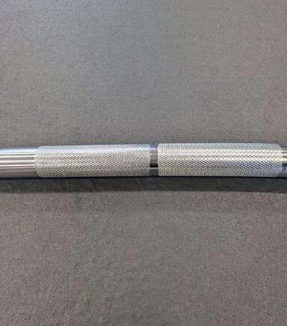 GYMWAY リボルビングラットバー　122cm