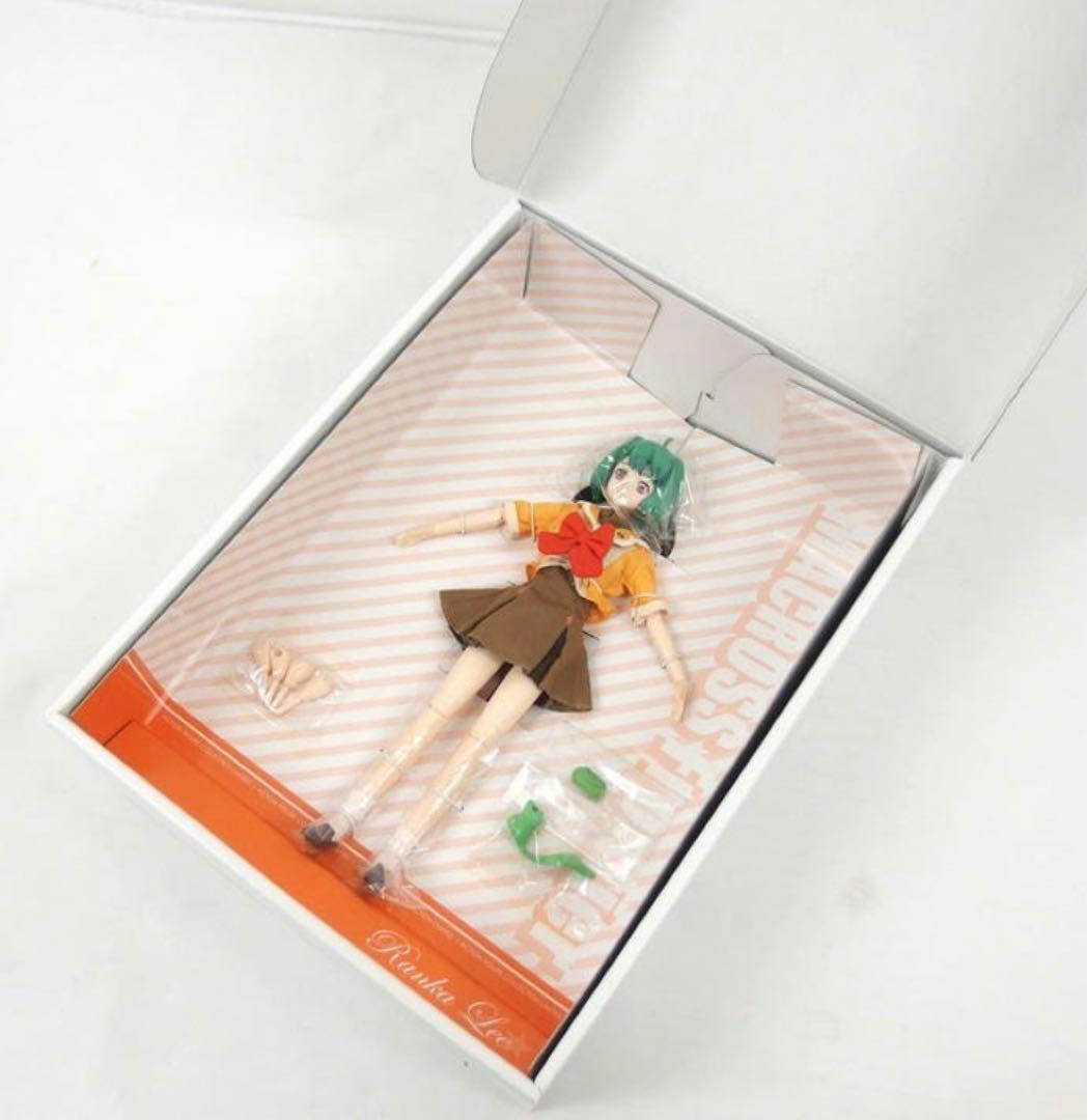 メガハウス アクションフィギュアコレクション マクロスF ランカ・リー