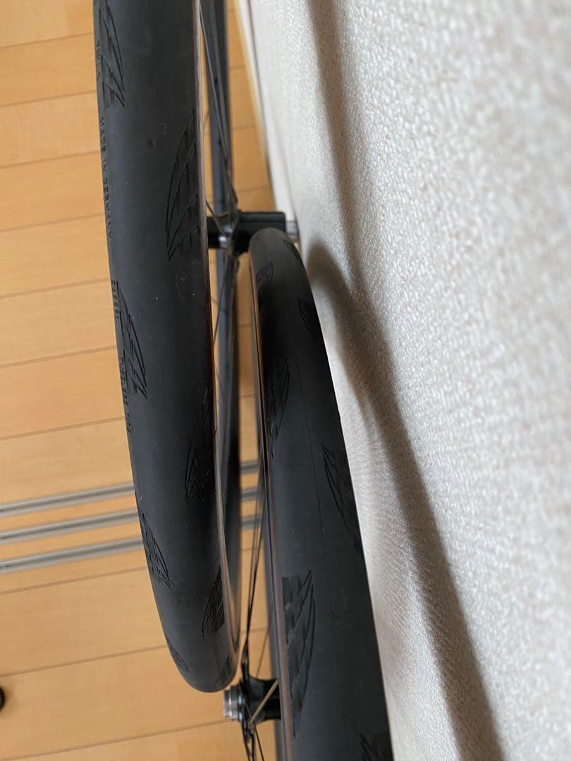 シマノ105 WH-RS710-C46-TL ホイールセット（TLRタイヤ込）