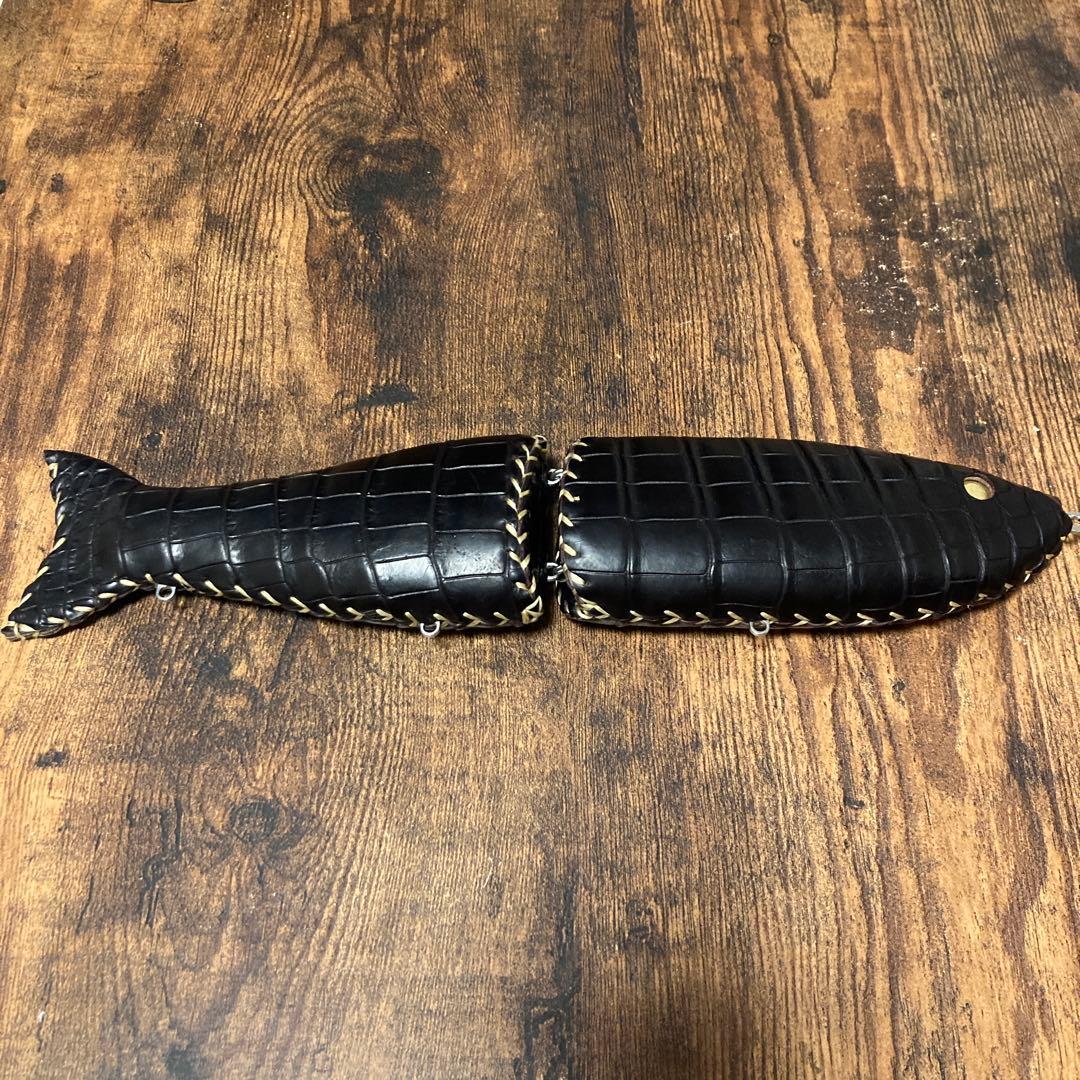 マニフォールド　デニイロ343 ビッグベイト　ジャイアントベイト　デニーロ