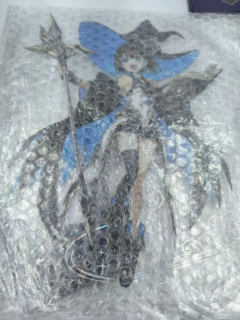 魔法少女リリカルなのは 八神はやて 特大アクリルスタンド リリカルメモリーズ