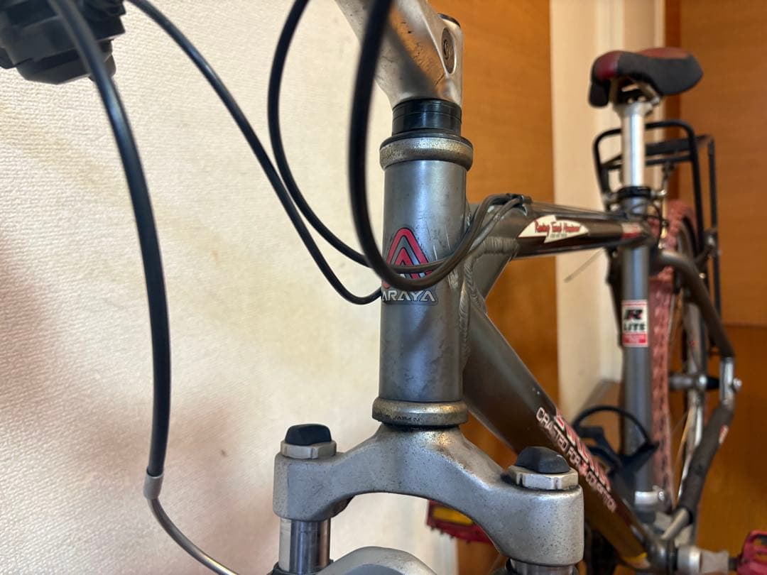 ARAYA MUDDY FOX atsuさん専用