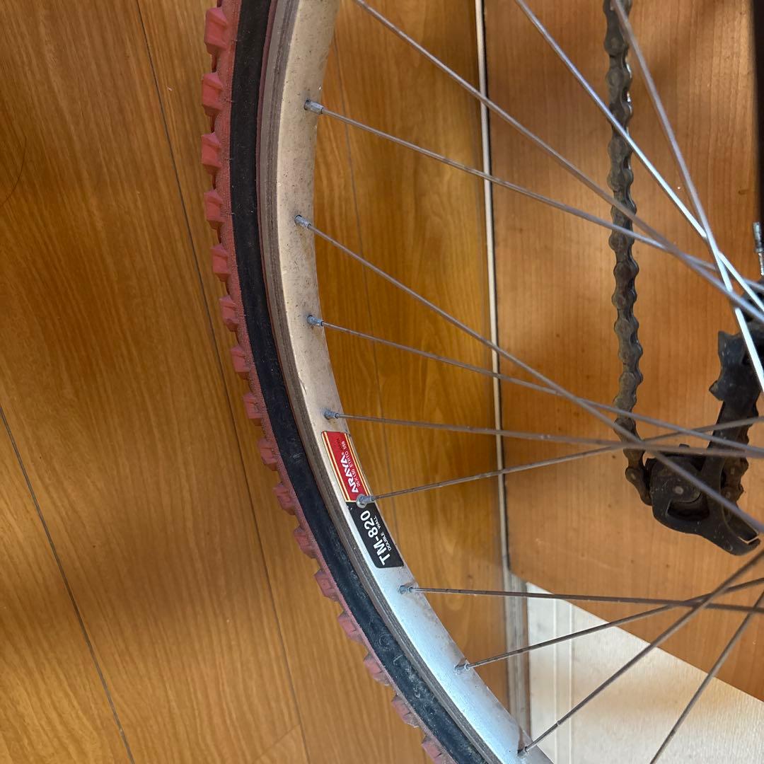 ARAYA MUDDY FOX atsuさん専用