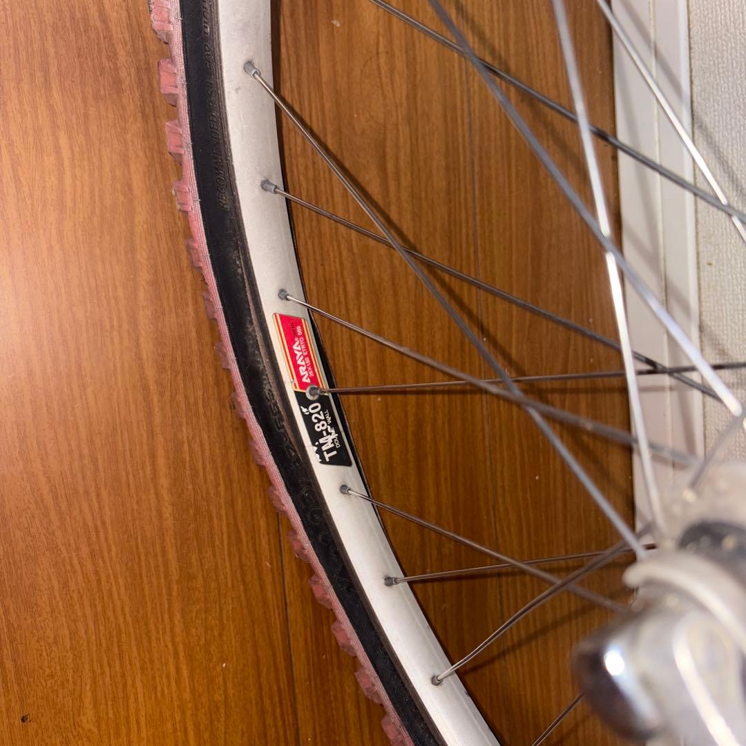 ARAYA MUDDY FOX atsuさん専用