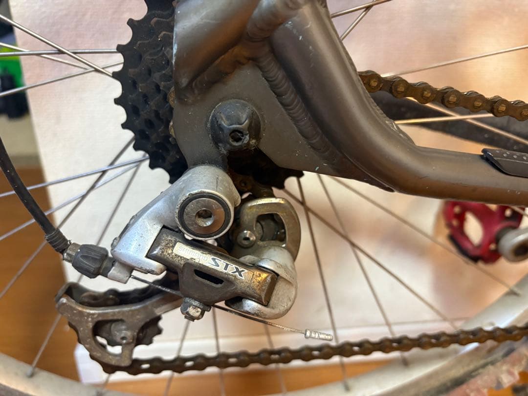 ARAYA MUDDY FOX atsuさん専用