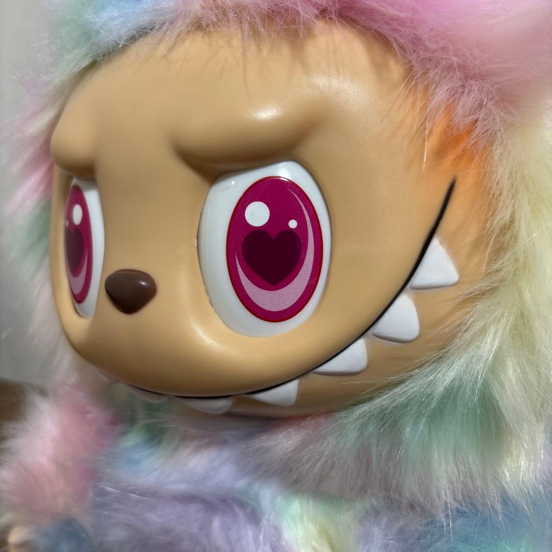 38cm ジモモ zimomo カラフル レインボー Angel 天使 海外輸入