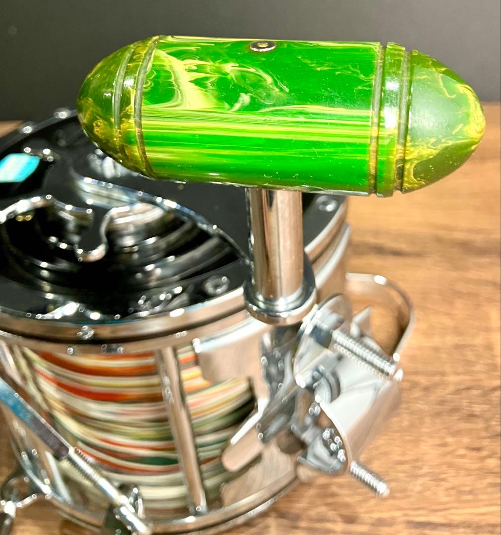 ペンセネター Penn senator 14/0 リール