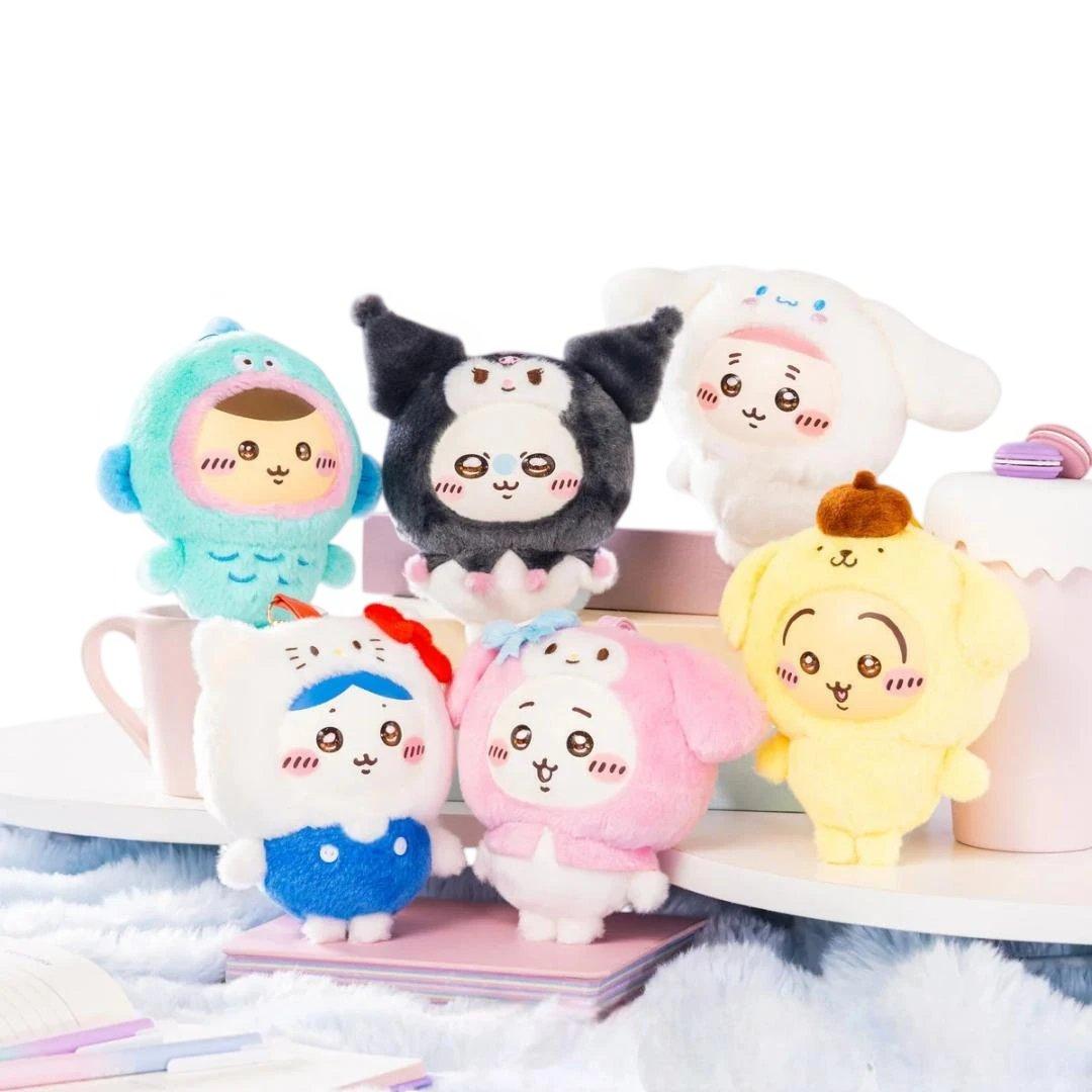 ちいかわ×サンリオキャラクターズコンプリートセット