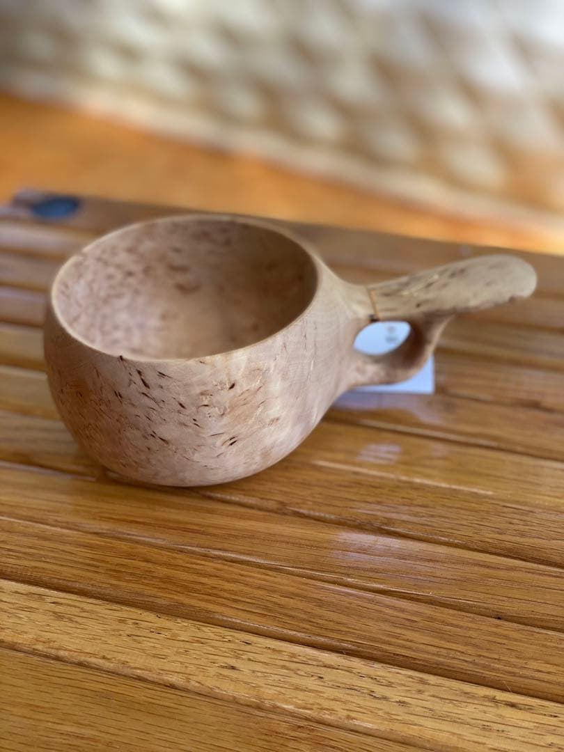 シベリア作家ククサ