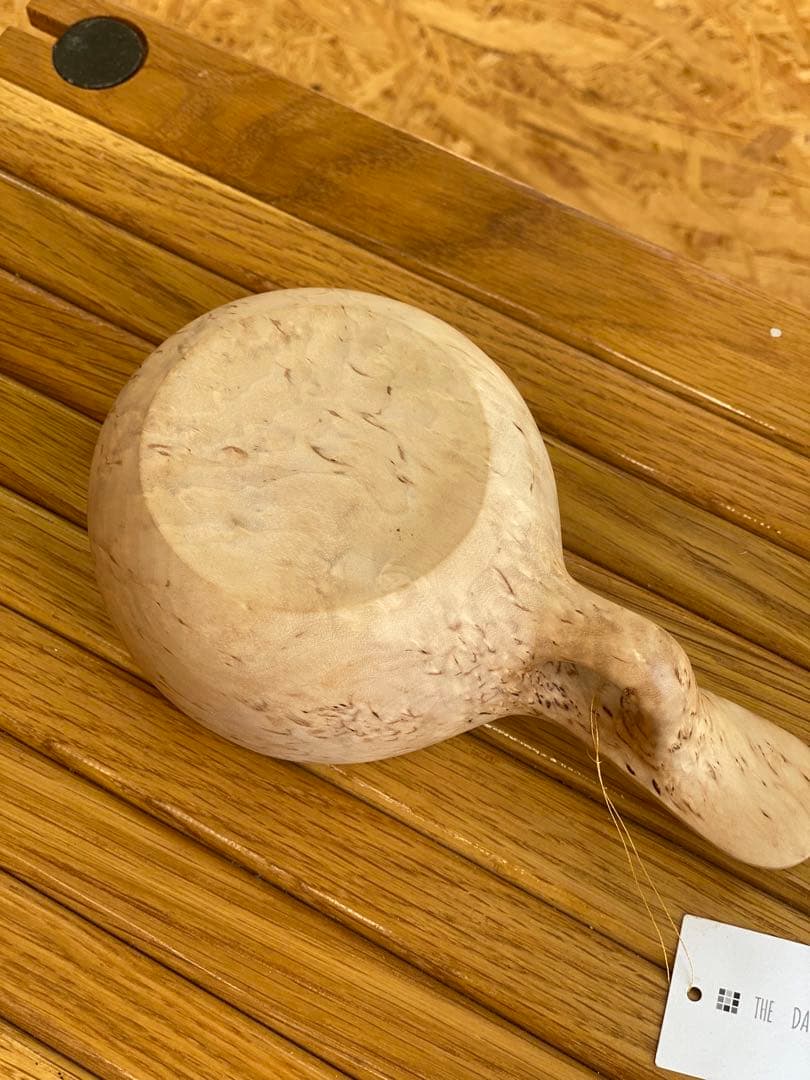 シベリア作家ククサ