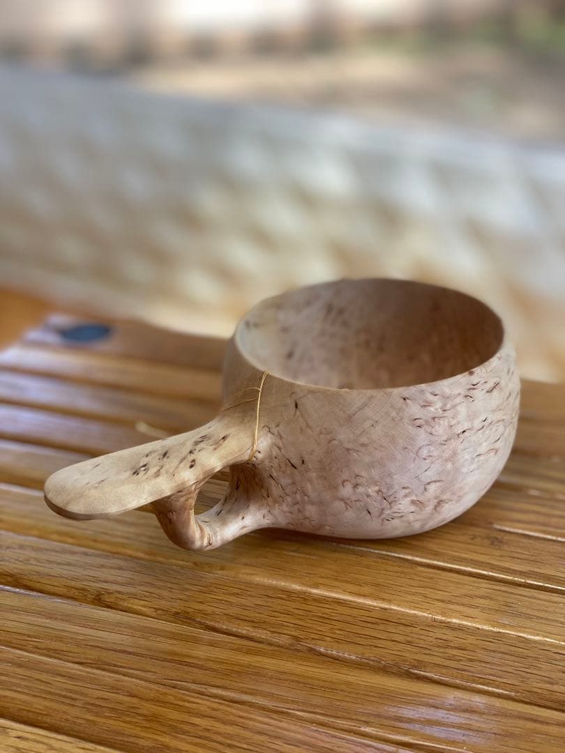 シベリア作家ククサ