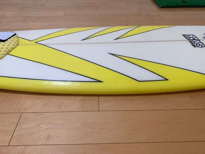 ロックダンス　ROCKDANSEサーフボード