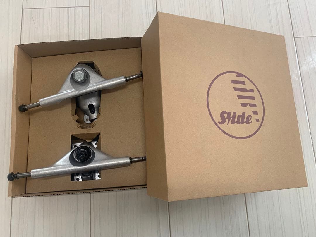 サーフィン・ボディボード SLIDE Surf Skateboards Truck Set NEW