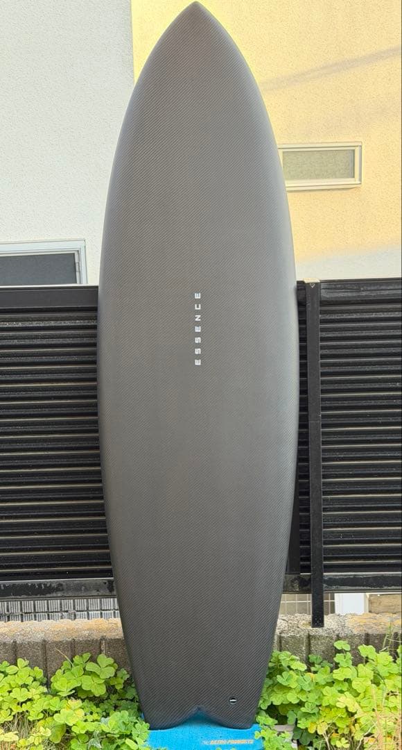 ラスト１！ESSENCE FISH FIVE　CARBON 6'4\
